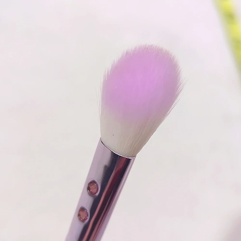 ​Seraphine Botanicals Cream Lip Cheek Palette & SLMISSGLAM Blush Brush Bundle
